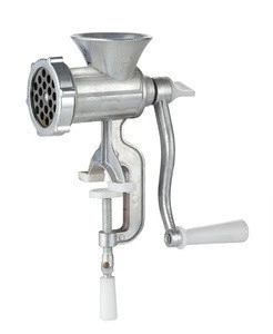 high quality of household manual meat grinder