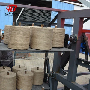 High quality of m type high quality plastic rope making machine with great price