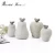 Import High Quality Pearl Pear primitive home decor home ceramic decoration pieces from China