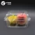 Import High quality Plastic PET apple box sizes designs blister cards tray from China