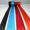 High quality polyester car seat belt webbing