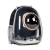 Import High Quality Popular New Producing Pet Space Pack Stocked Space Capsule Transparent Pet Backpack from China