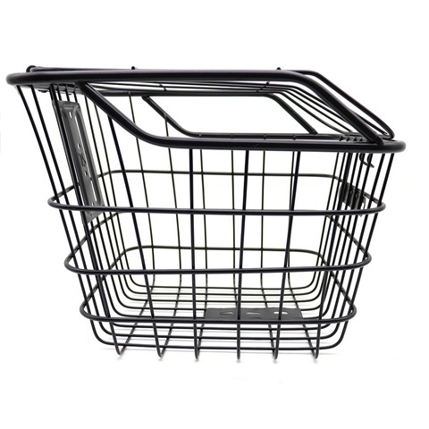 High quality Popular Rear Steel Weaven Bicycle Basket