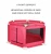 Import High Quality Portable Foldable Square Safe Baby Care Playard Mesh Plastic Bedside Fence Baby Playpen from China