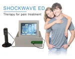High quality portable rehabilitation shock wave therapy equipment /ED therapy shockwave physical therapy