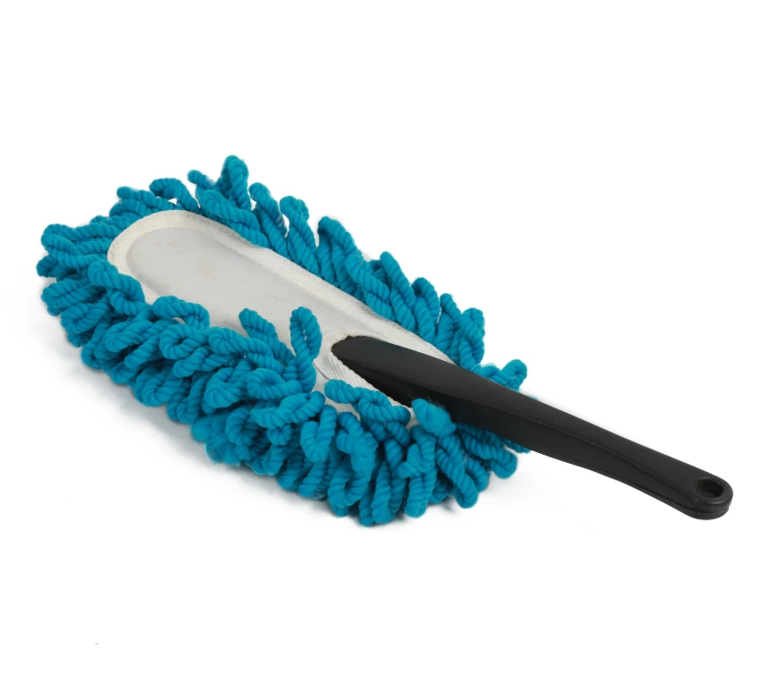 High Quality PP Handle Microfiber Cleaning Multi Computer Duster car duster