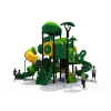 High-Quality Preschool Children Outdoor Playground Equipment Outdoor Kids Slide For Sale Plastic Slides