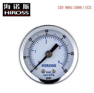 High Quality Pressure Gauge supplier in China