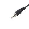 High Quality RCA male audio video cable with stripped and tinned end