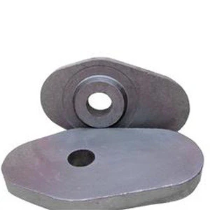 high quality refractories ladle sliding gate plate
