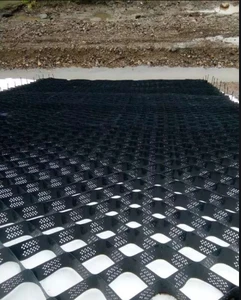 High quality Road stabilization HDPE geocell gravel stabilizer