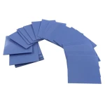 High Quality Silicone Heatsink Cooling Pad for Laptop for High Temperature Insulation Sheet and Materials