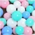 Import High Quality Soft Colorful Baby Indoor pit ball,ocean ball,plastic ball assorted any pack from China