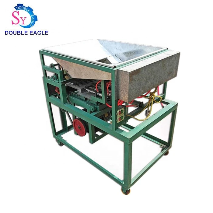 High Quality Stainless Steel Electric Pneumatic Hawaii Nuts Shell Opening Machine/Macadamia Hull Breaking Cracking Open Machine