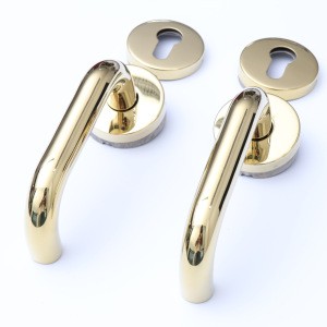 high quality stainless steel hardware door and window handle