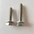 High quality stainless steel m6 din 6921 hex flanged bolts