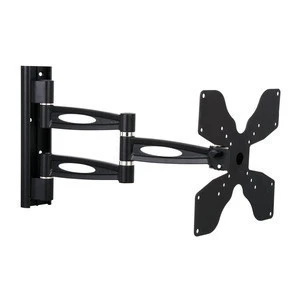 high quality steel remote controlled tv wall mount for 10-20" screen