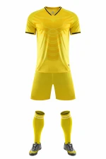 High Quality Sublimation Popular Football Shirt Soccer Wear 2021