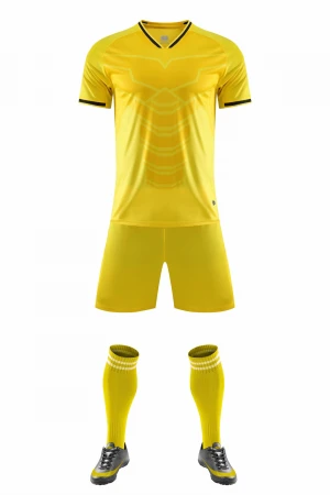 High Quality Sublimation Popular Football Shirt Soccer Wear 2021