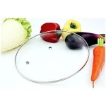 High Quality Tempered glass lids cover for cookware pot pan manufacturer