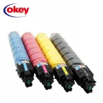 High quality Toner cartridge for Ricoh aficio spc 430 SPC430 cartridge SP C430