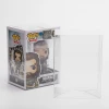 High quality transparent pet clear doll packaging gift box plastic Funko Pop protector case