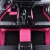Import High Quality Unique Full Set fuzz 5D Car Mats from China
