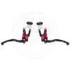 High quality Universal Adelin Motorcycle 19X18 16X18 brake clutch lever Master Cylinder Hydraulic