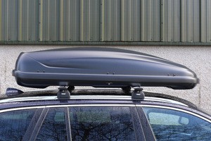 high quality universal Plastic thermoforming abs car roof box sale