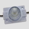 High quality Waterproof 1.5W DC 12V smd 3030 PCB led module with lens 20*45 degree