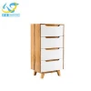 high quality white wooden mdf sideboard