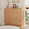 High quality Wooden Shoe Storage Cabinet Shoe Rack Wooden Shoe Cabinet