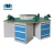 Import High quality workshop customizable metal hexagonal fitter table from China