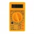 Import High quality Yellow Hand-held digital multimeter manual to Measuring DC &amp; AC voltage DT830B from China