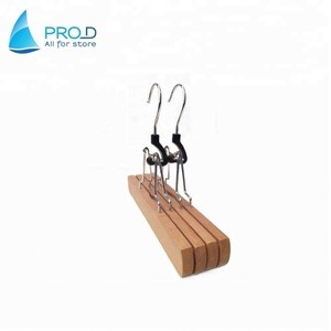 High qualitywholesale wig hanger clothes store Anti Skirt clip  Wig hanger