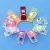 Import High quantity binder clip 100pcs quilt fixed sewing clip for school and office from China
