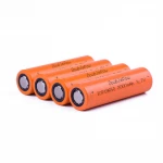 High Rate Discharge 10C 20A 3.7v 2000mah Lithium Ion 18650 Battery wholesale Battery Cell Bulk In Stock for Electric scooter