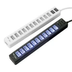 High Speed 480Mbps 12 usb ports network hub price