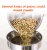 Import High speed herb grain grinder cereal mill flour powder grinding machinery hot sell from China