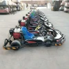 High-Speed Racing Kart Gasoline-Fueled for Teens and Adults Plastic Outdoor Park Amusement for Small Indoor Spaces