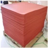 High Temperature heat press base sponge silicone rubber sheet