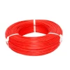 High Temperature Resistant  Tinned Copper 3239 22awg 3KV Hoop Up Wire For Car