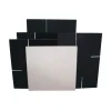 High Temperature Stability Refractory Silicon Carbide Kiln Furniture Sic Plate