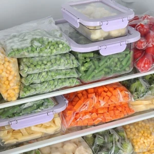 High Value Products mix vegetables  Foods Healthy Foods IQF