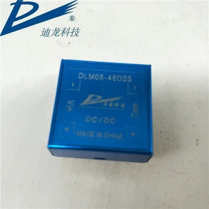 high voltage input dc/dc converters 48v 60a switching power supply