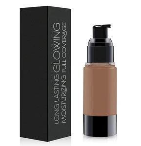 Highlighter Makeup Private Label Liquid Foundation