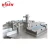 HISEN low temperature liquid liquid separator centrifuge machine for hemp oil