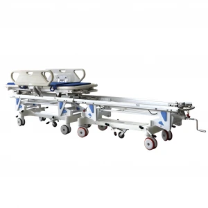 HL-915 hospital transfer vehicle bed for patient use