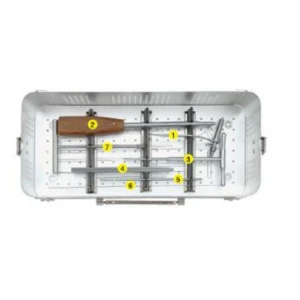 Hollow Screw Appliance Kit 4.5, Medical Appliance , Instrument Set, Medical Instrument
