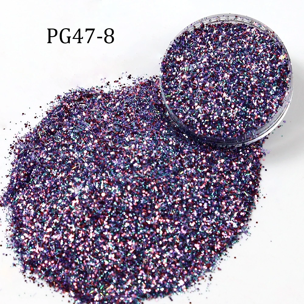 holographic glitter Blend high quality glitter mixed wholesale hot selling glitter